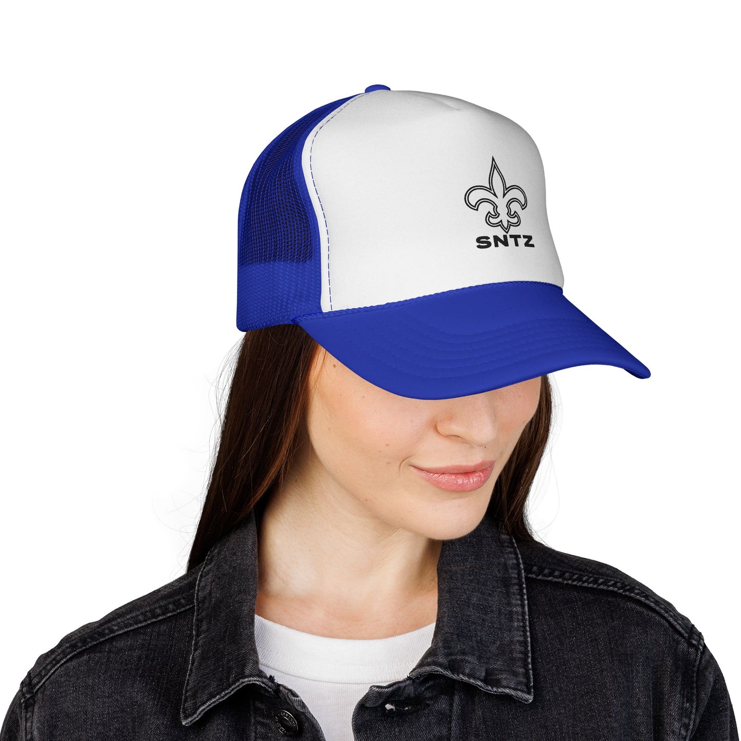 Basic SNTZ Fleur de Lis Cap