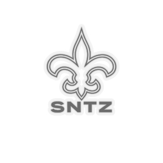 SNTZ Fleur de Lis Sticker
