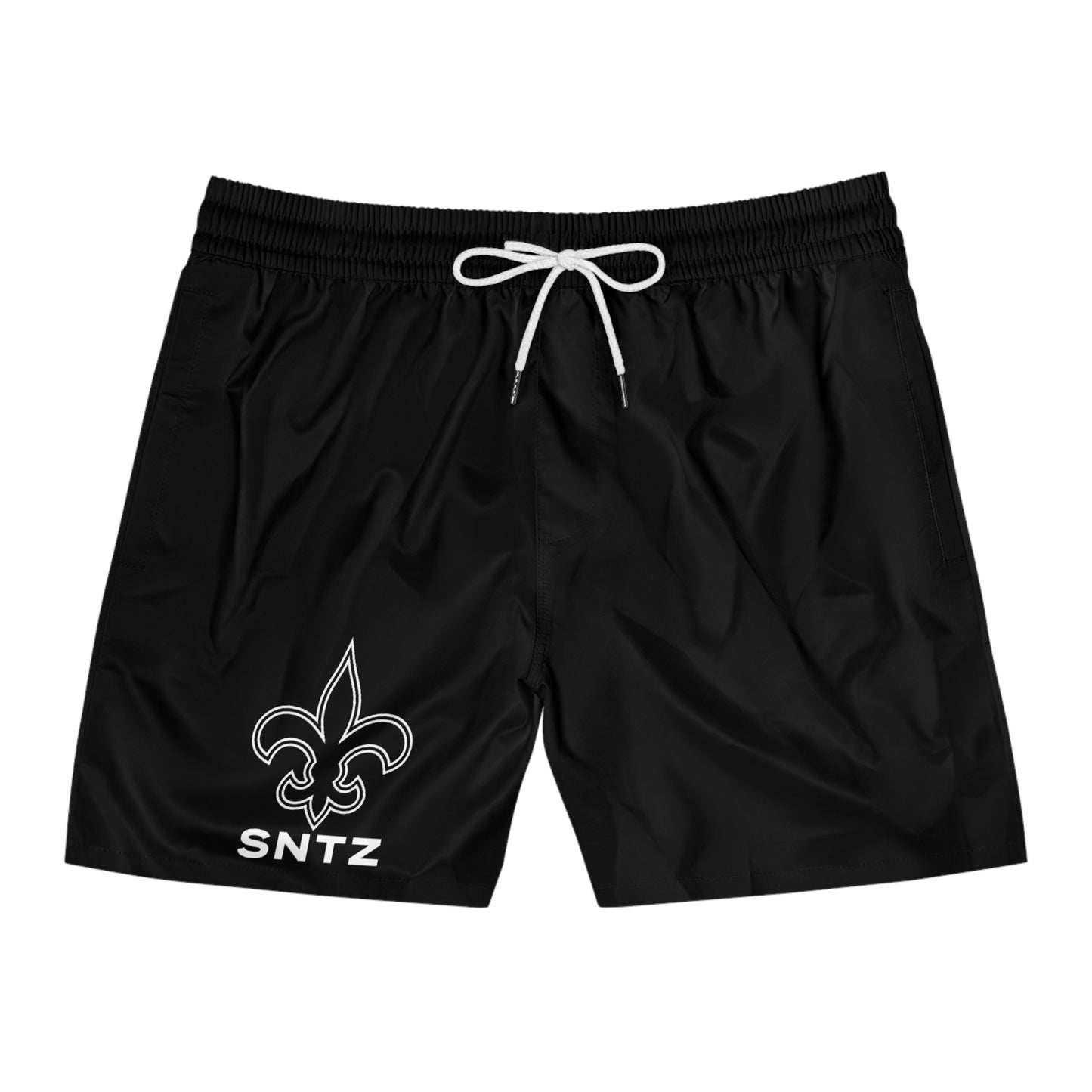 SNTZ Fleur de Lis Shorts