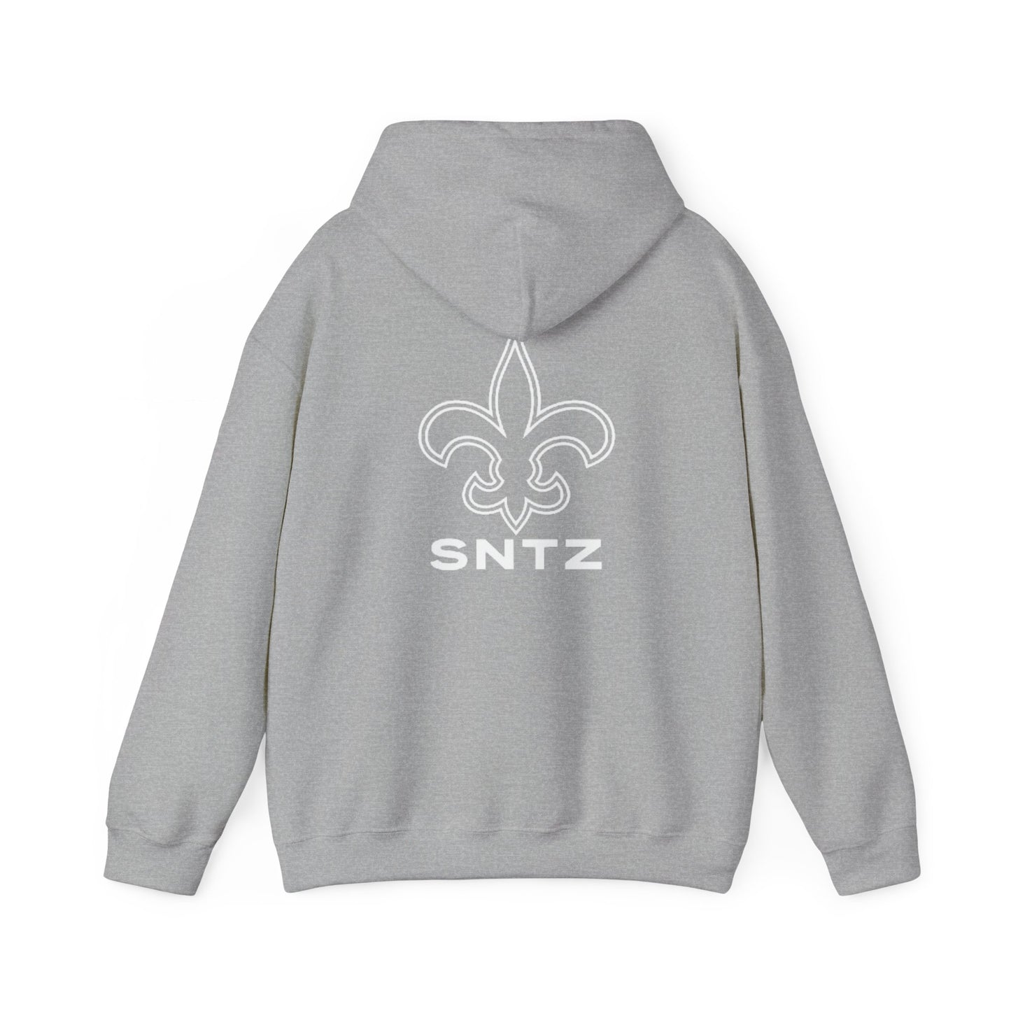 Basic SNTZ Fleur de Lis Hoodie
