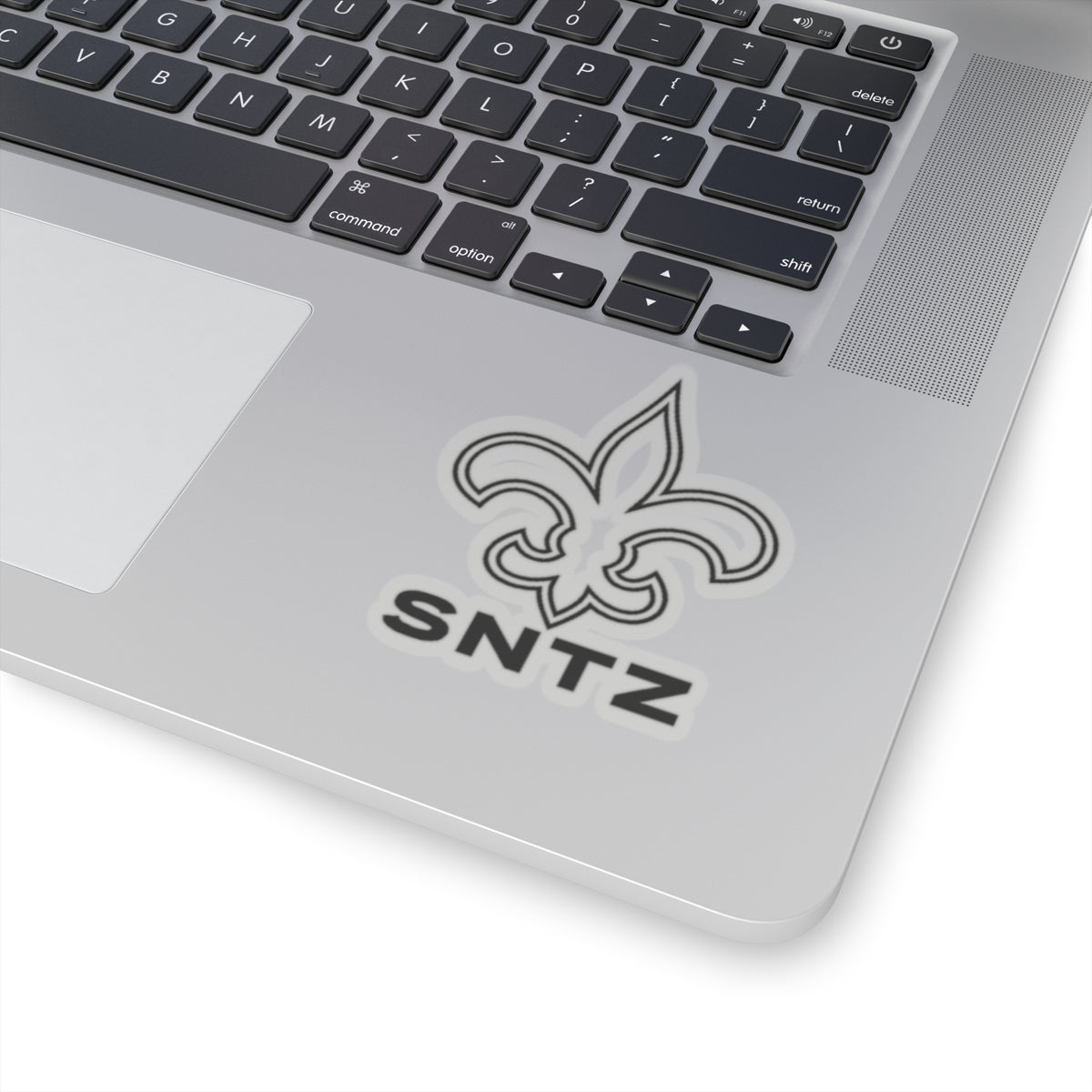 SNTZ Fleur de Lis Sticker
