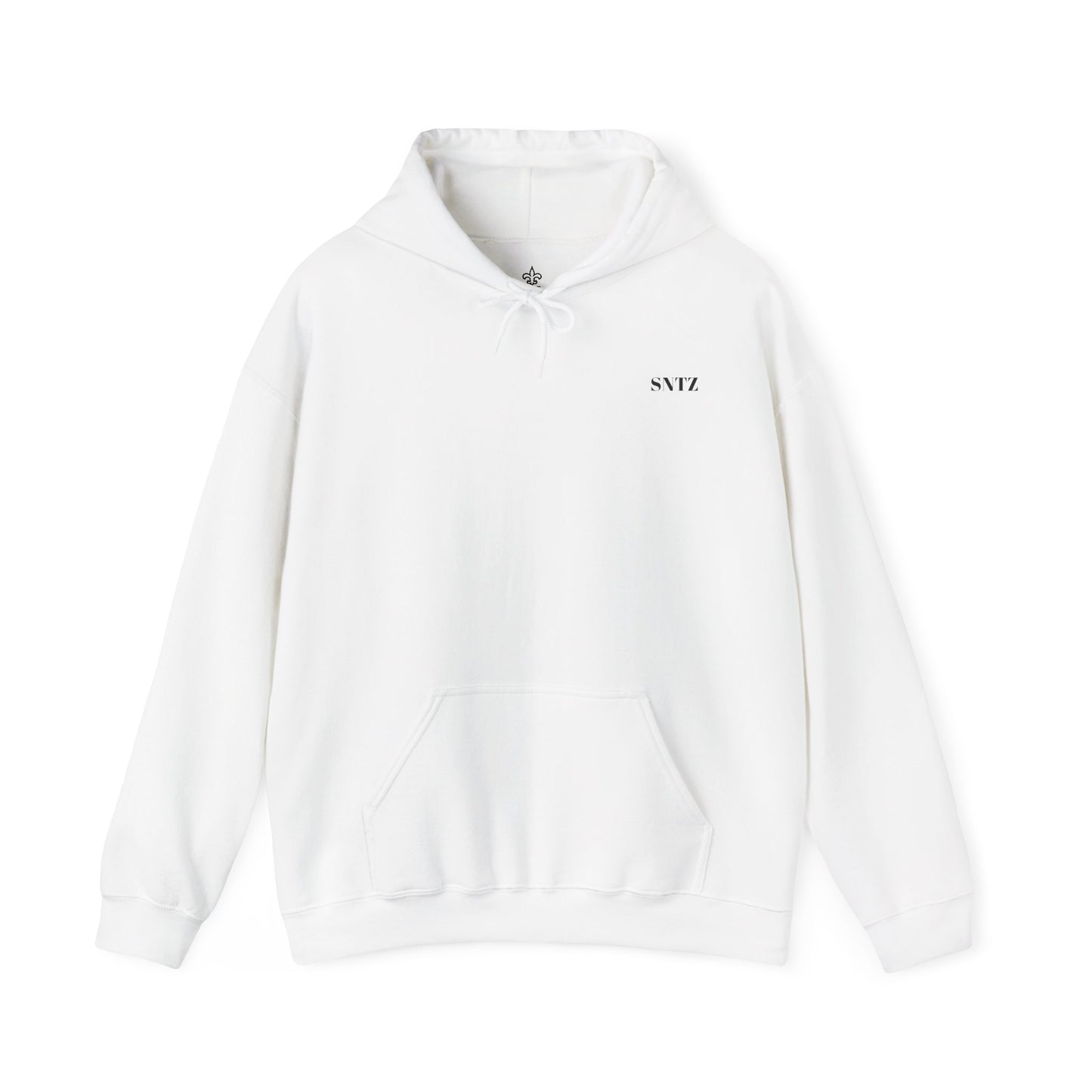 Basic SNTZ Fleur de Lis Hoodie