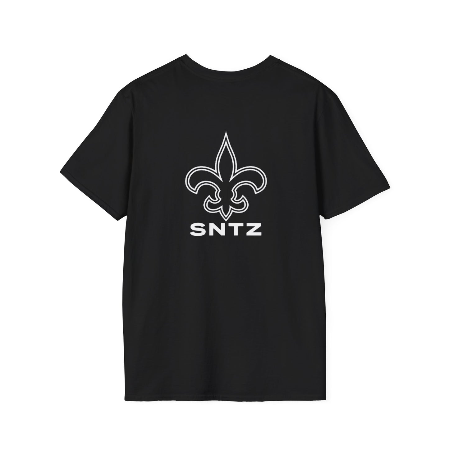 Basic SNTZ Fleur de Lis T-Shirt
