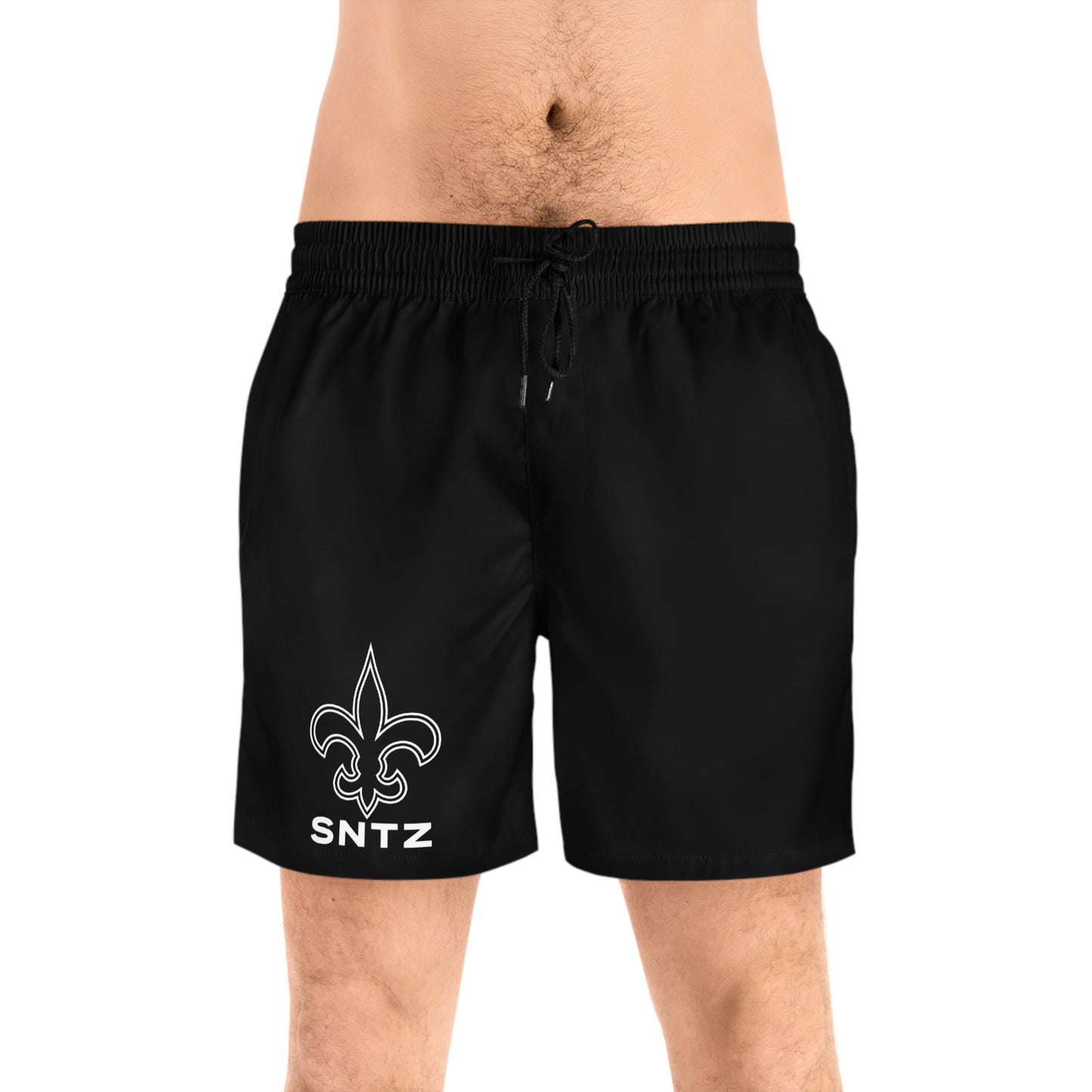 SNTZ Fleur de Lis Shorts