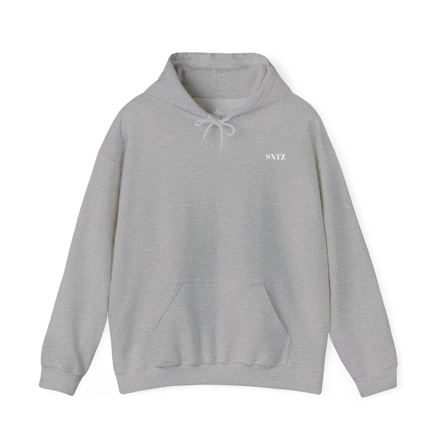 Basic SNTZ Fleur de Lis Hoodie