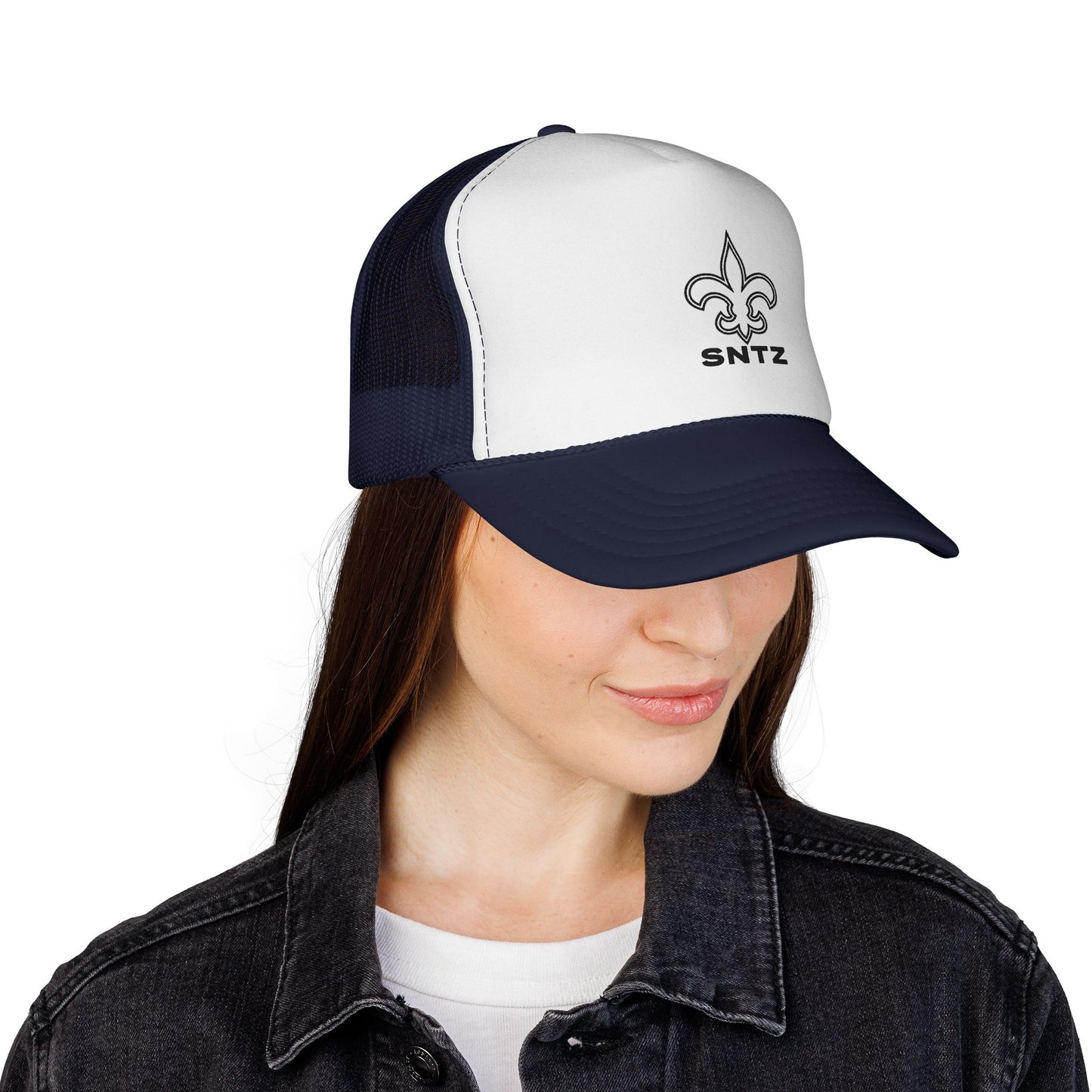 Basic SNTZ Fleur de Lis Cap