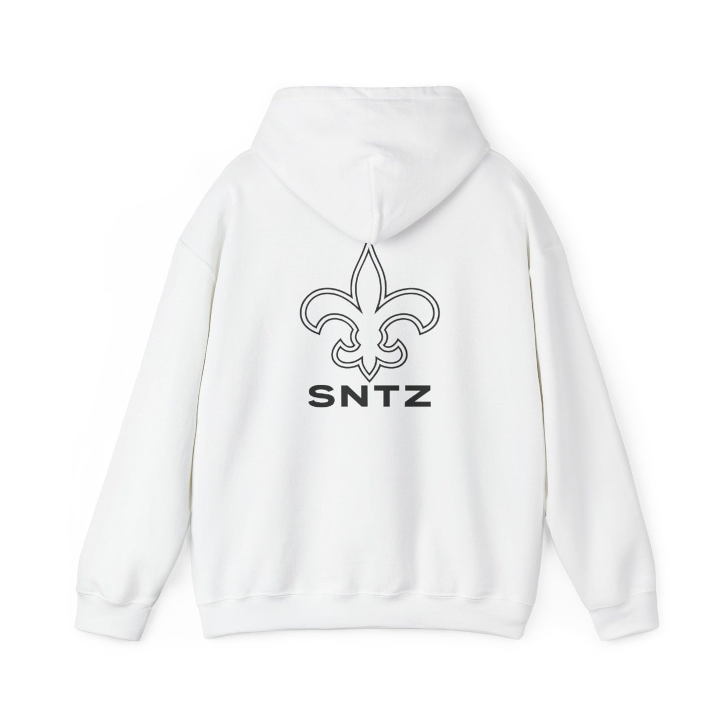 Basic SNTZ Fleur de Lis Hoodie