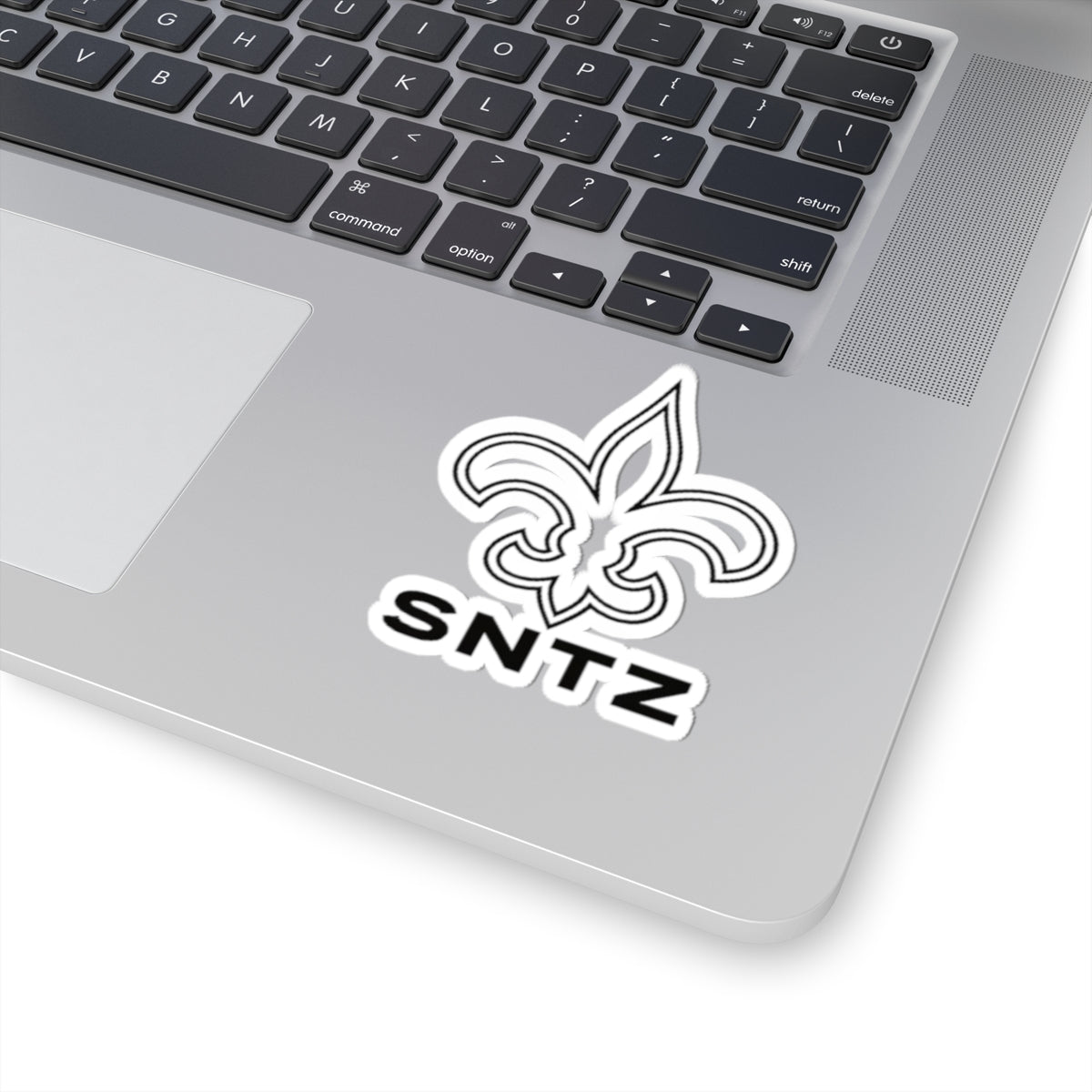 SNTZ Fleur de Lis Sticker