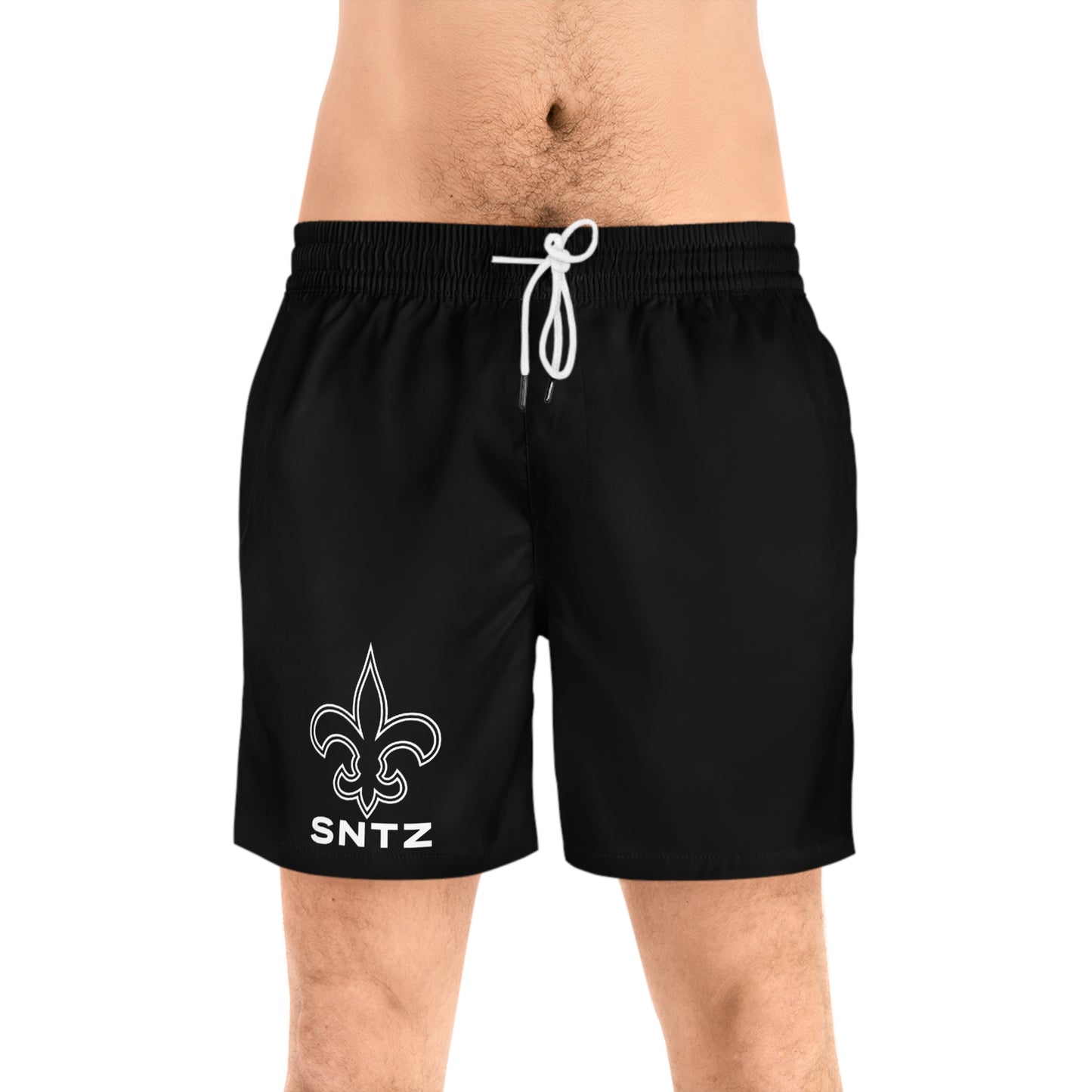 SNTZ Fleur de Lis Shorts