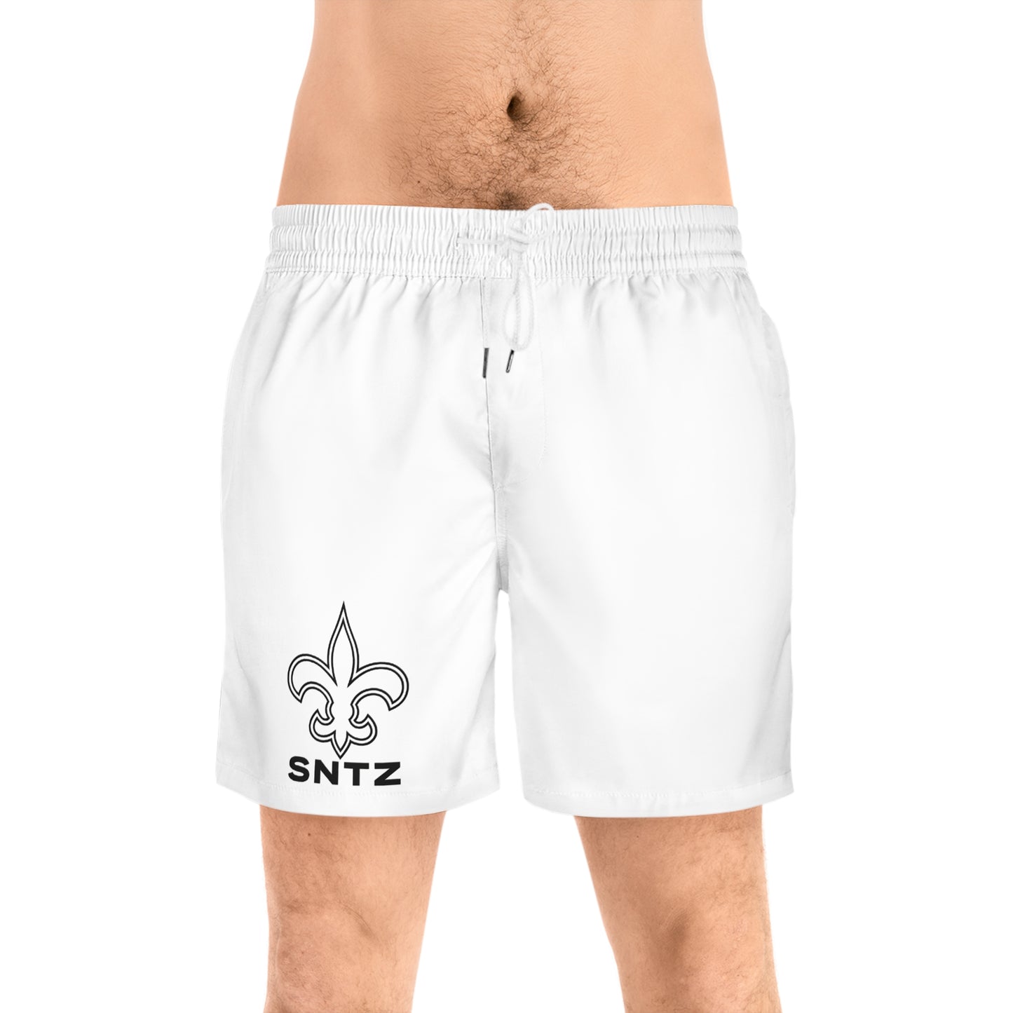 SNTZ Fleur de Lis Shorts