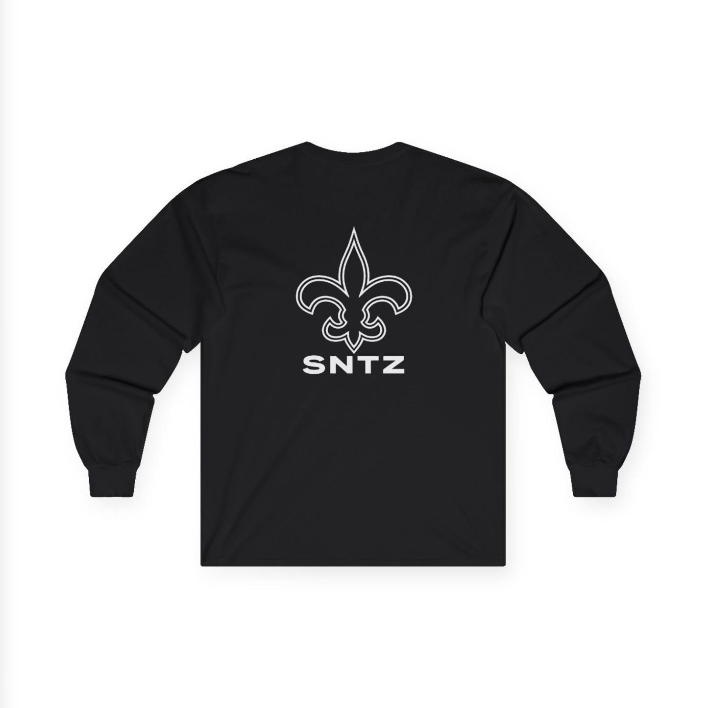 Basic SNTZ Fleur de Lis Long Sleeve
