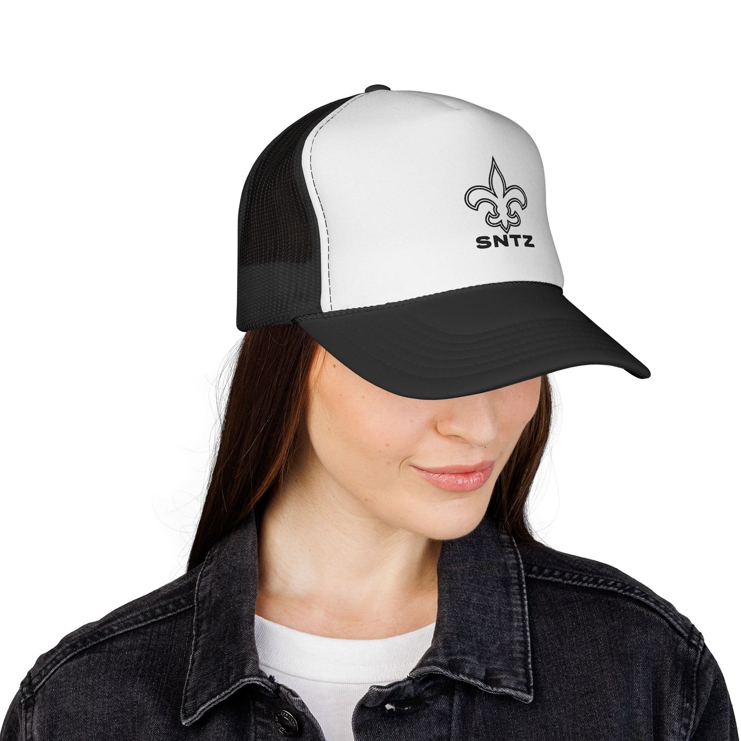 Basic SNTZ Fleur de Lis Cap