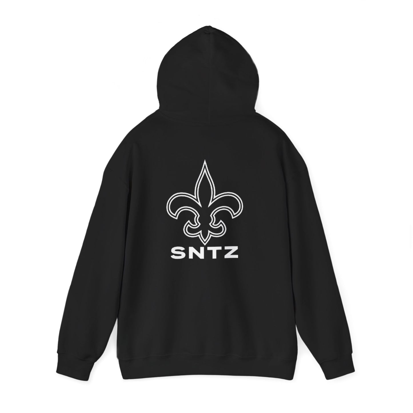 Basic SNTZ Fleur de Lis Hoodie