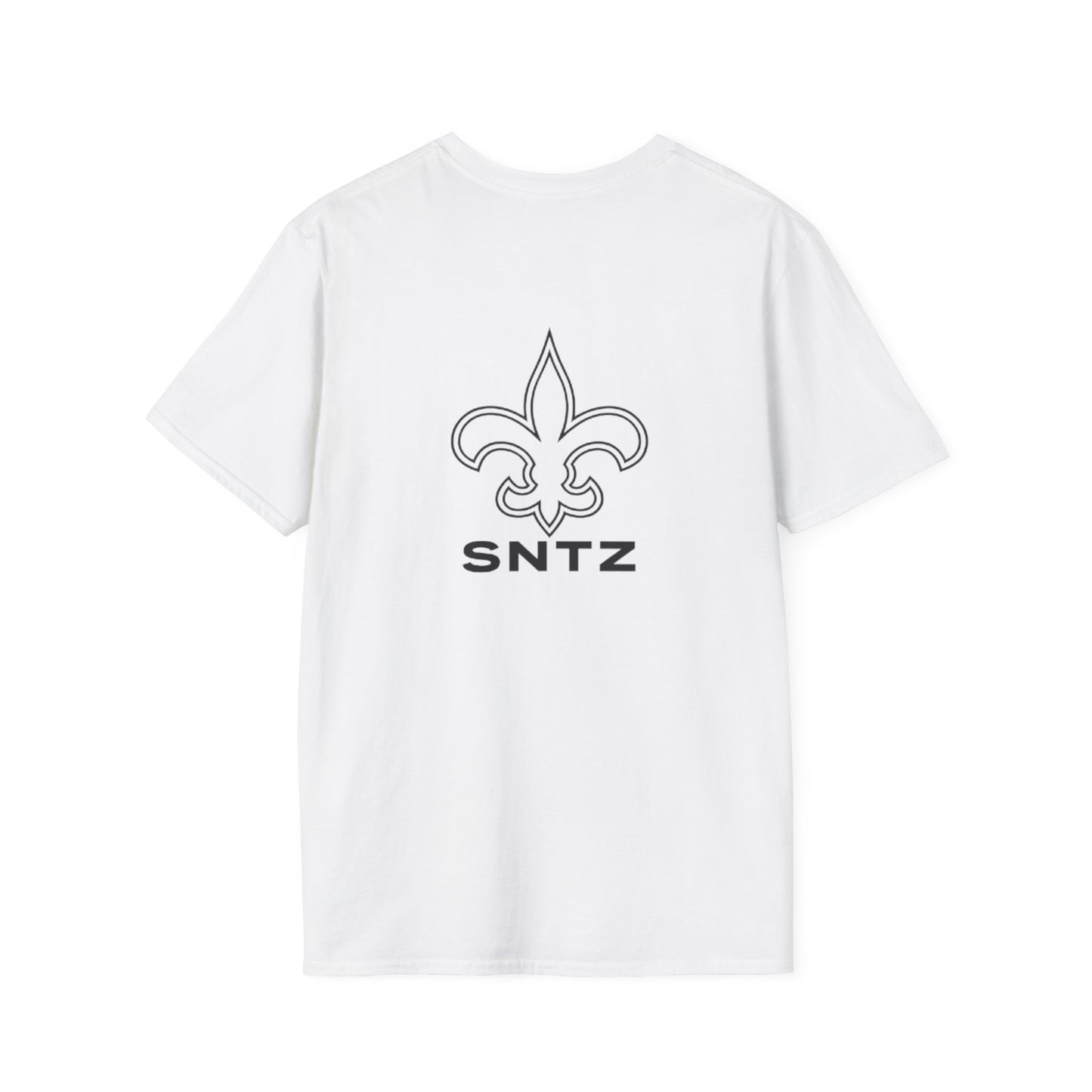 Basic SNTZ Fleur de Lis T-Shirt