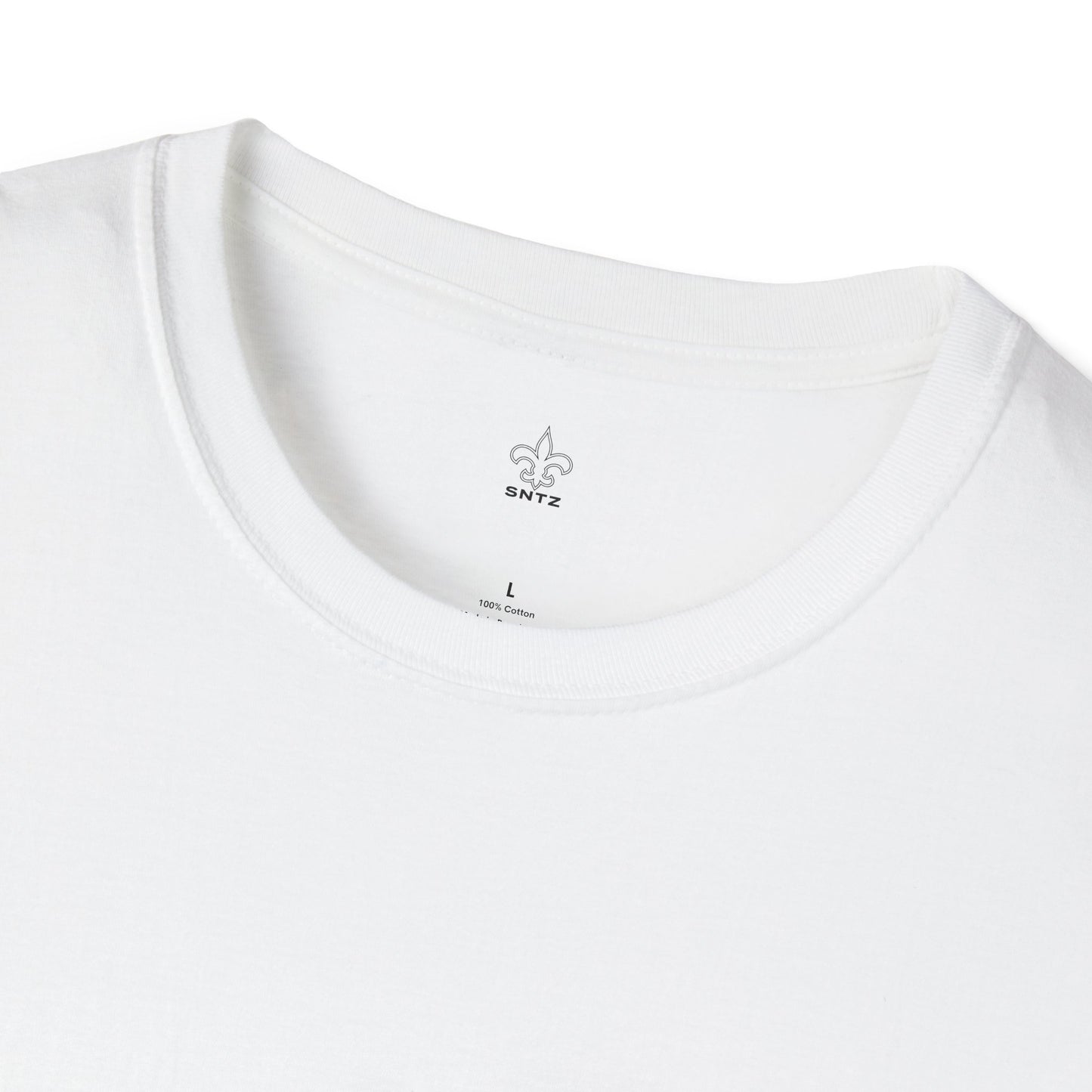 Basic SNTZ Fleur de Lis T-Shirt