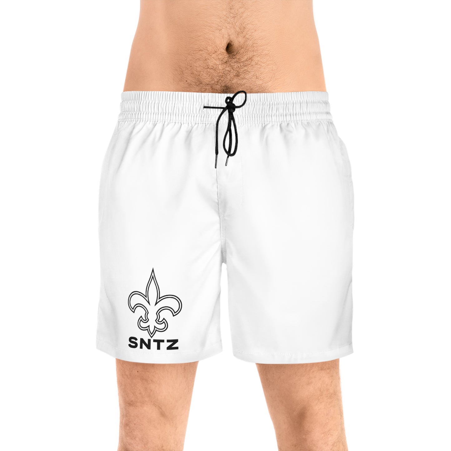 SNTZ Fleur de Lis Shorts