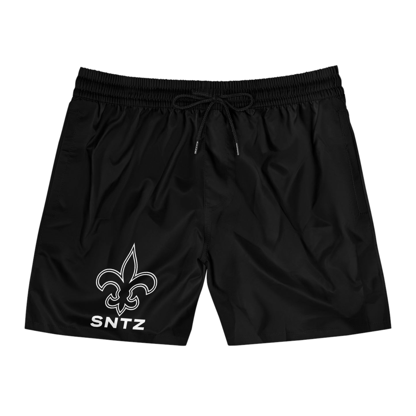 SNTZ Fleur de Lis Shorts