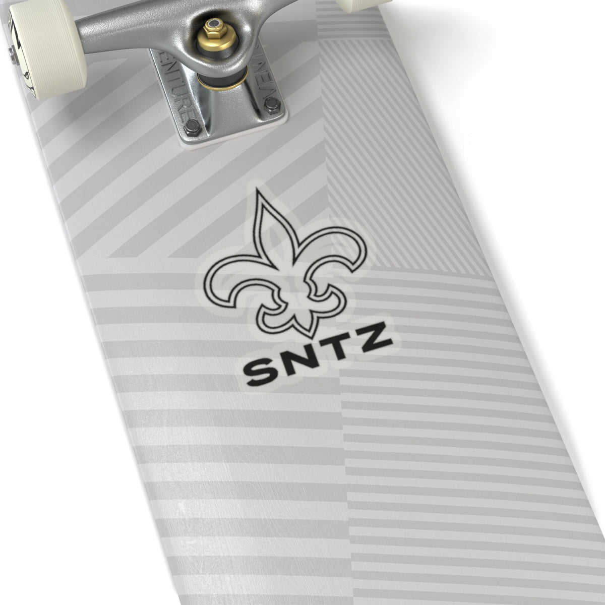 SNTZ Fleur de Lis Sticker