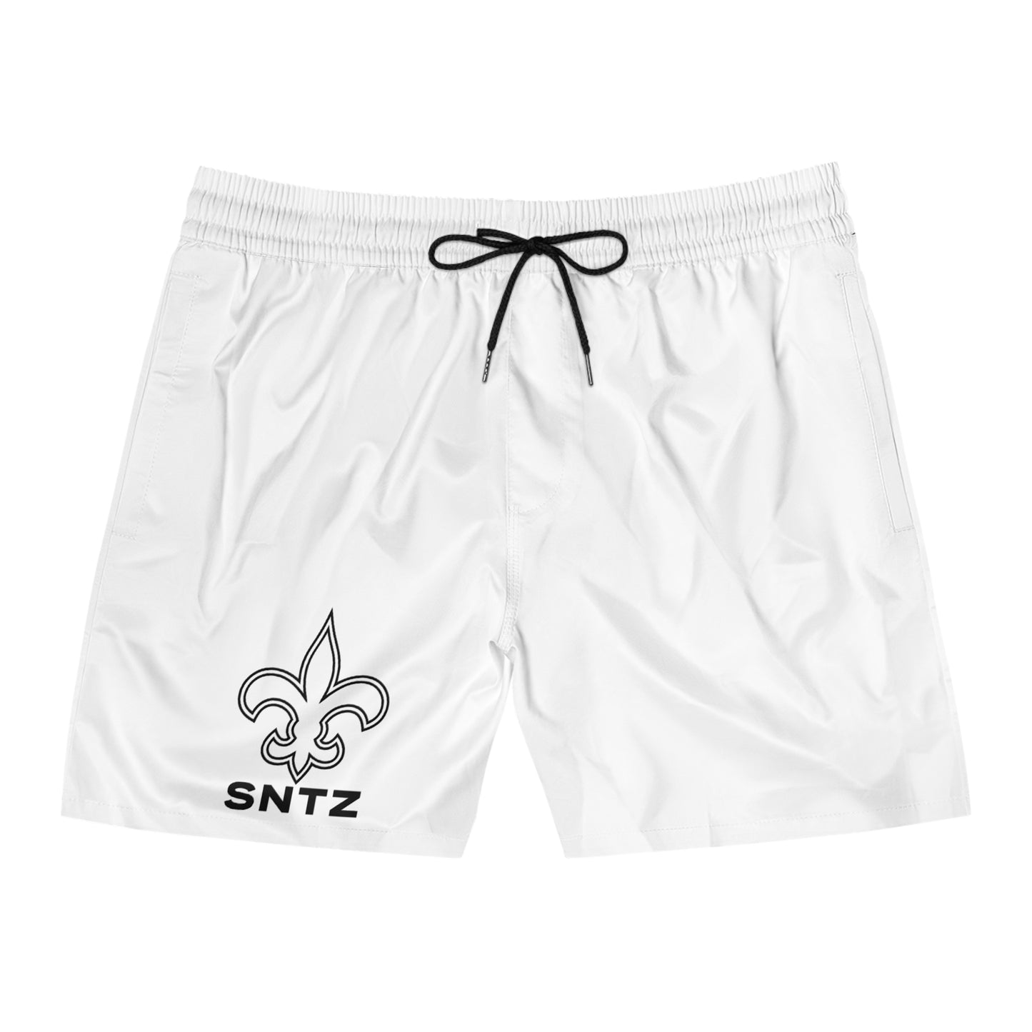 SNTZ Fleur de Lis Shorts