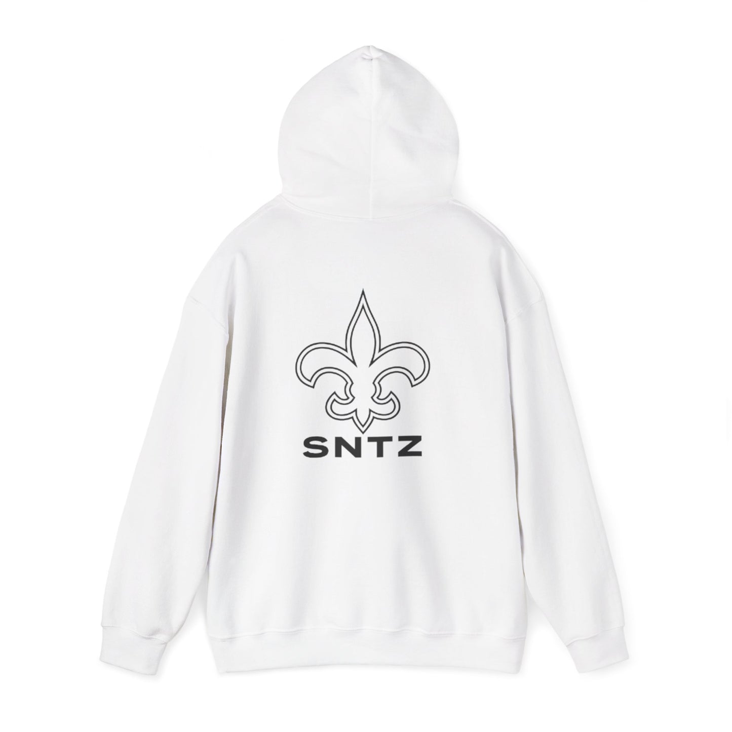 Basic SNTZ Fleur de Lis Hoodie