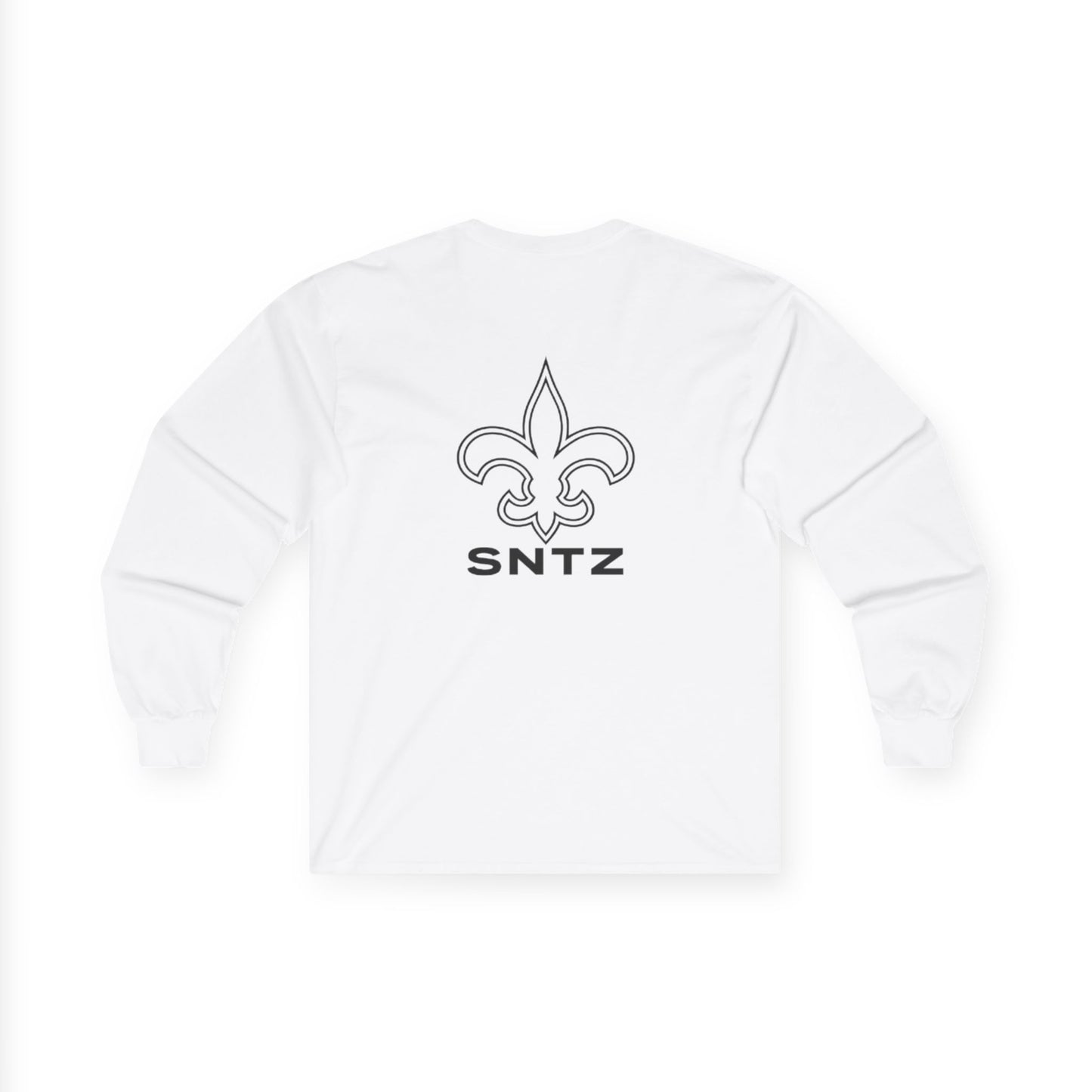 Basic SNTZ Fleur de Lis Long Sleeve