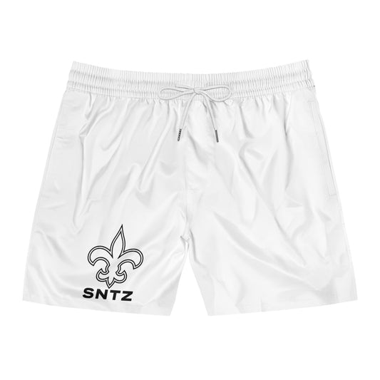SNTZ Fleur de Lis Shorts