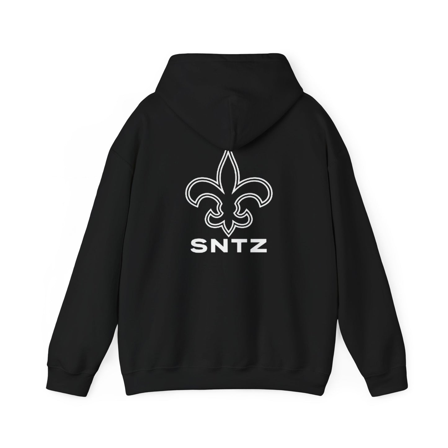 Basic SNTZ Fleur de Lis Hoodie