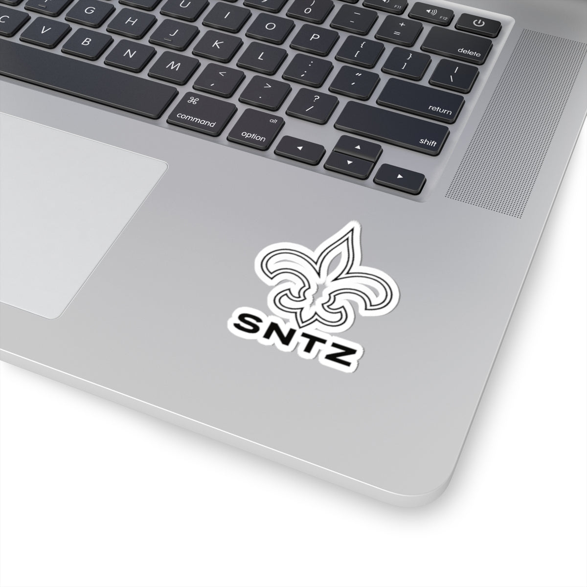 SNTZ Fleur de Lis Sticker