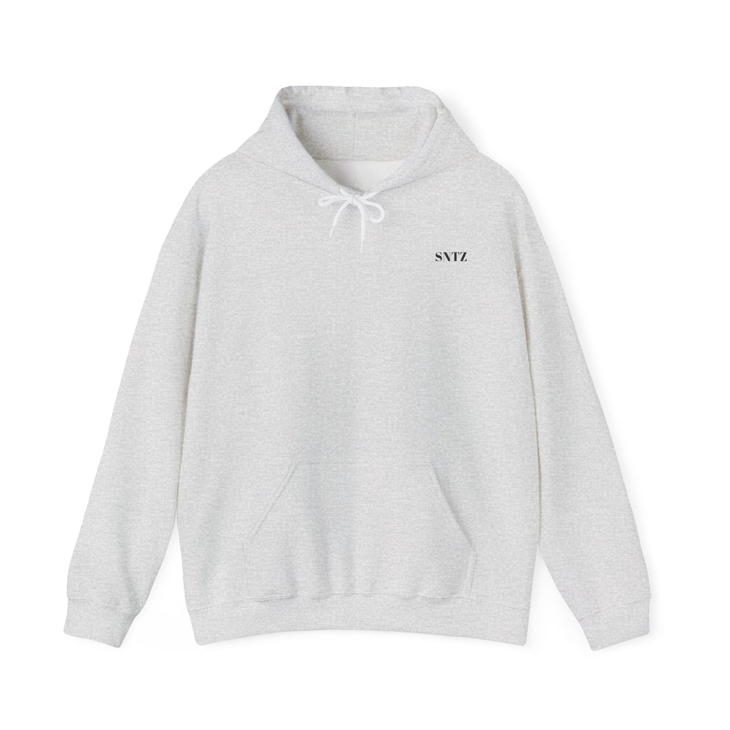 Basic SNTZ Fleur de Lis Hoodie