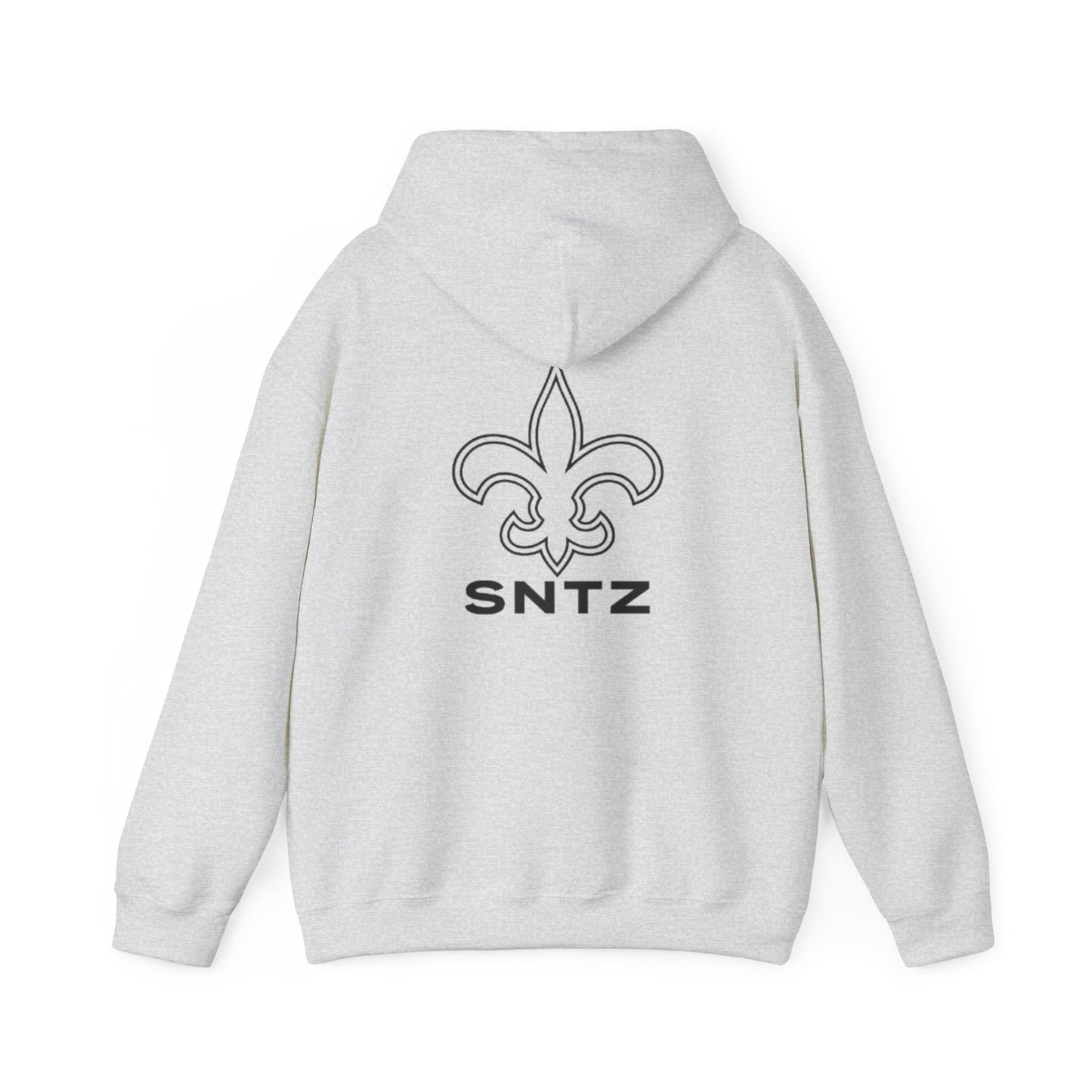 Basic SNTZ Fleur de Lis Hoodie