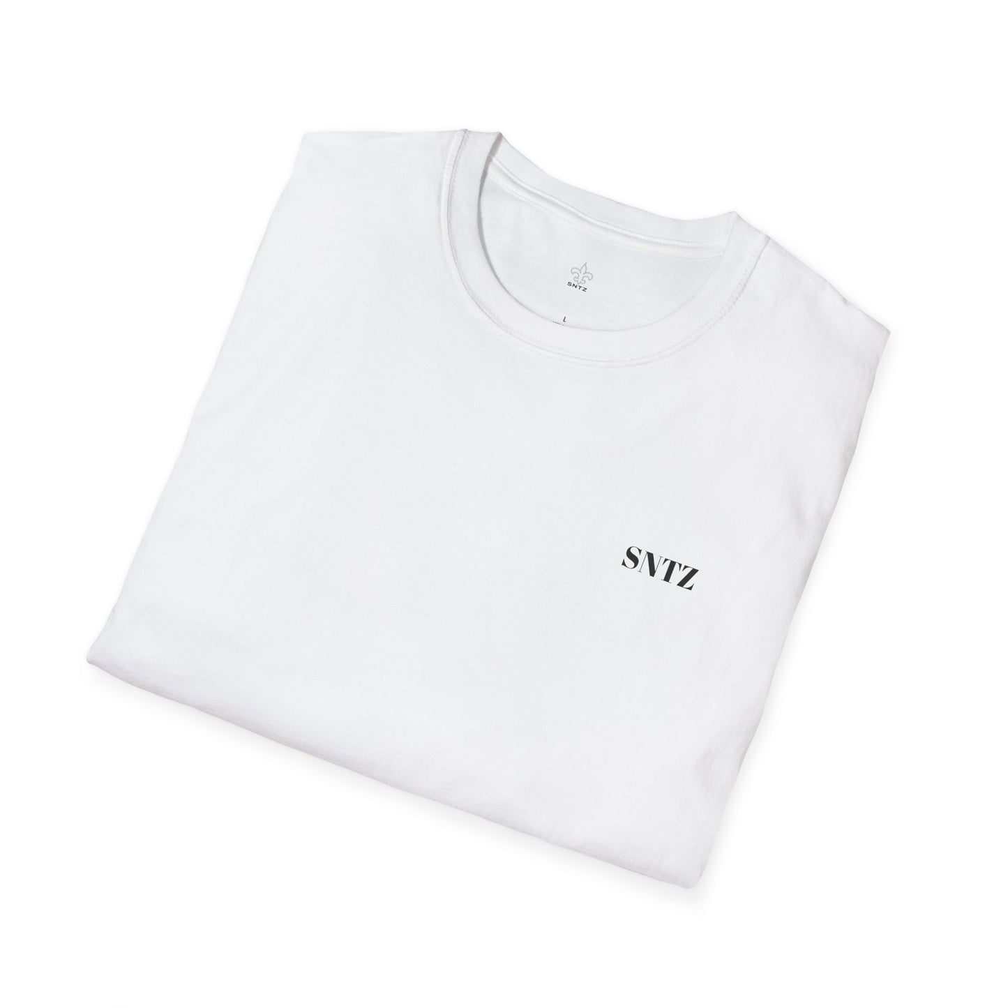 Basic SNTZ Fleur de Lis T-Shirt