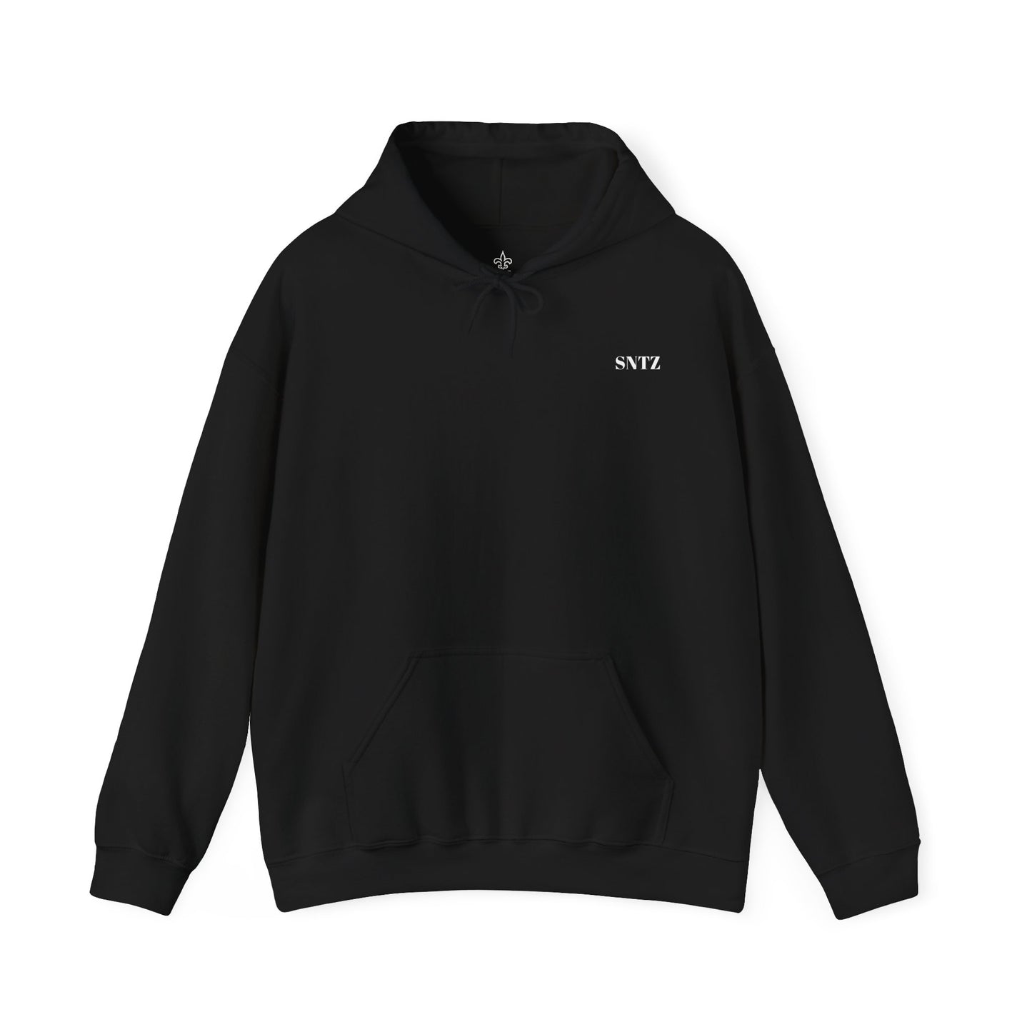 Basic SNTZ Fleur de Lis Hoodie