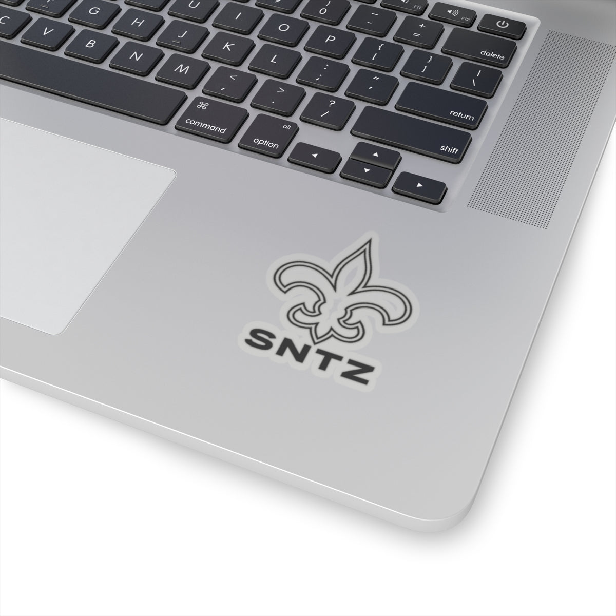 SNTZ Fleur de Lis Sticker