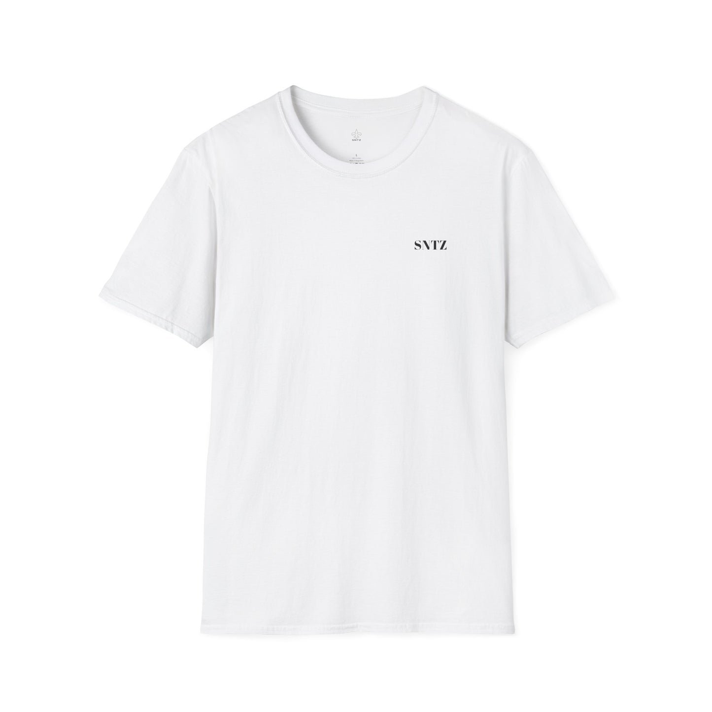 Basic SNTZ Fleur de Lis T-Shirt