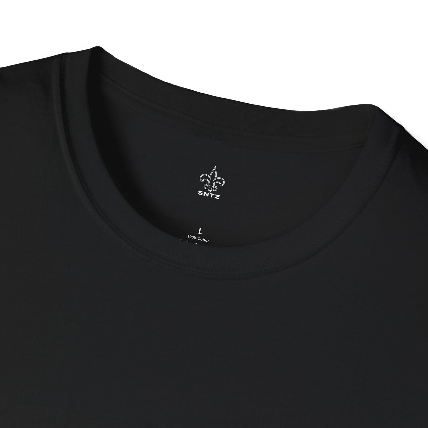 Basic SNTZ Fleur de Lis T-Shirt