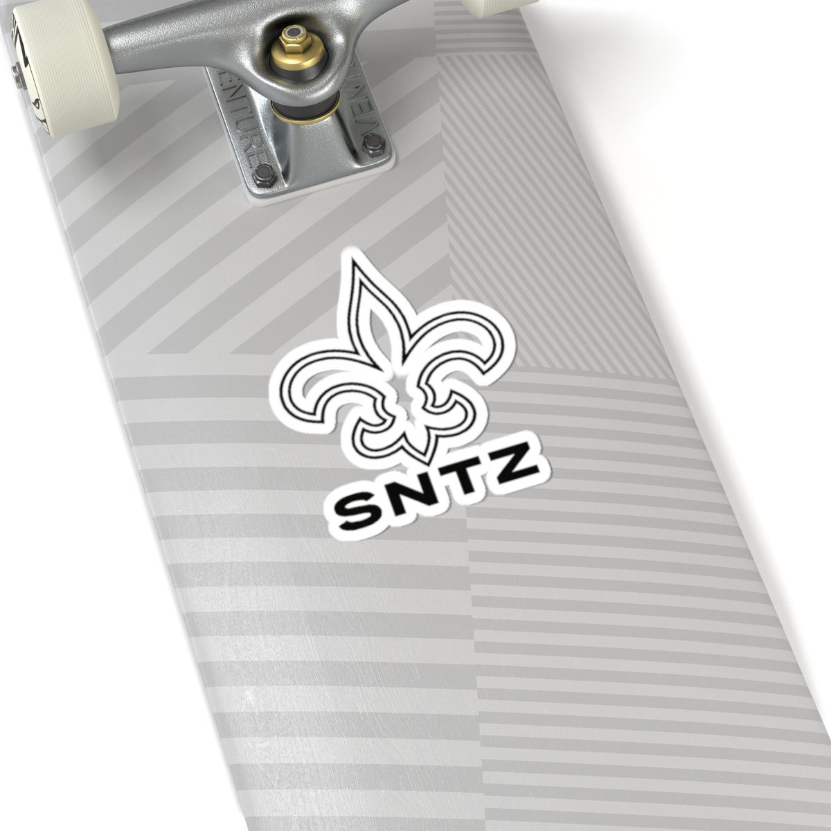 SNTZ Fleur de Lis Sticker