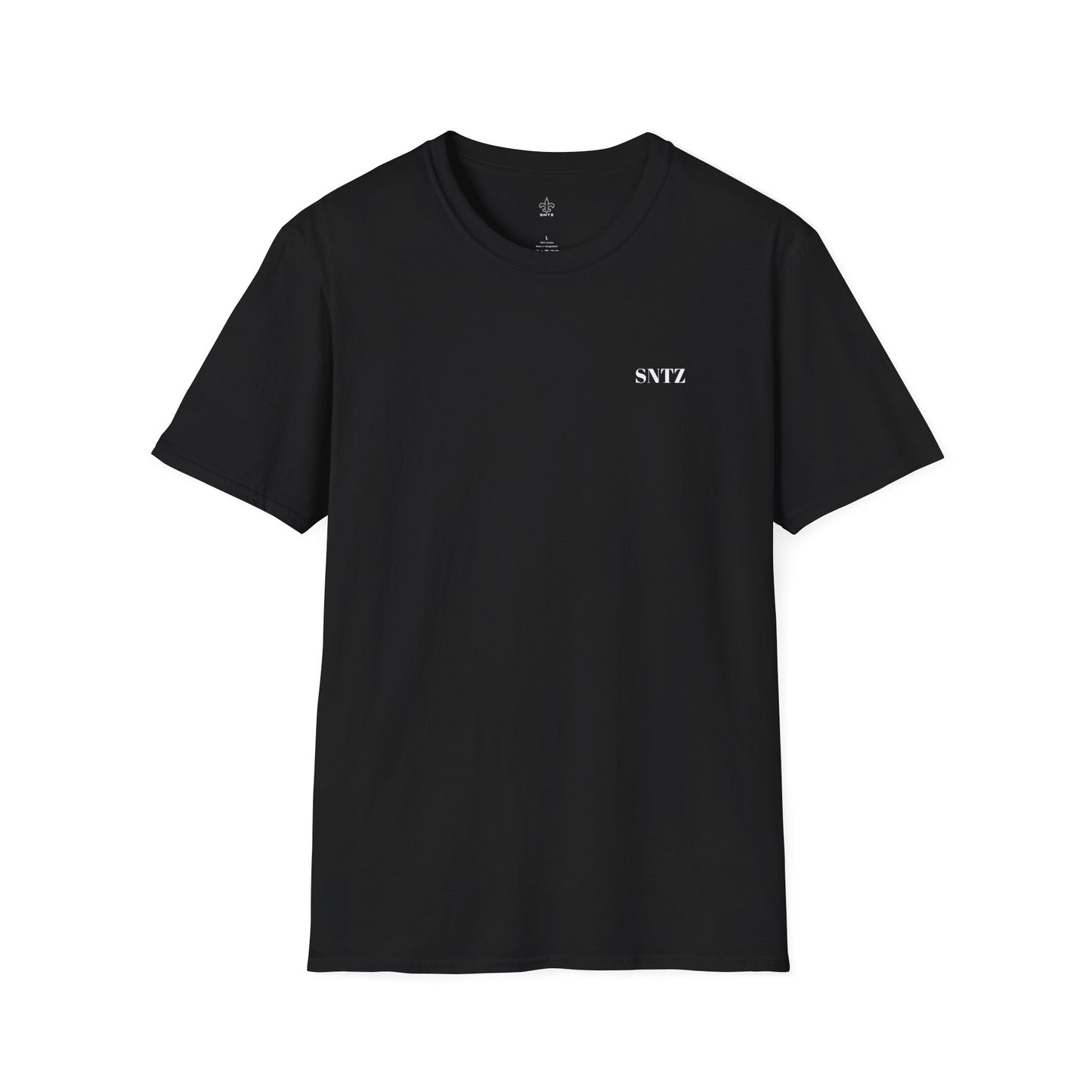 Basic SNTZ Fleur de Lis T-Shirt